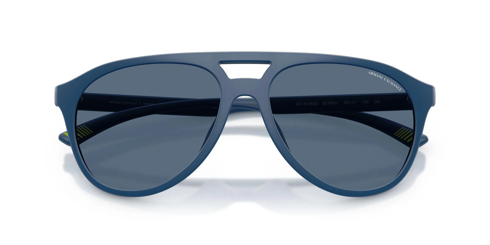 Armani Exchange 4156SU Sunglasses - view 9
